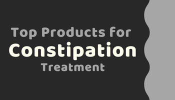 constipation treatment products